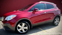 2014 Buick Encore Base