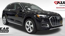 2021 Audi Q5 quattro Premium Plus 45 TFSI