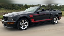 2008 Ford Mustang GT