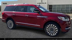 2019 Lincoln Navigator Reserve