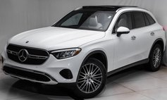 2026 Mercedes-Benz GLC-Class GLC 300 4MATIC
