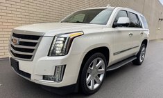 2015 Cadillac Escalade Premium