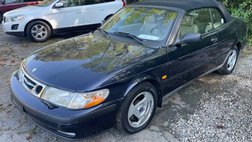 1999 Saab 9-3 Base