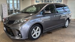 2018 Toyota Sienna SE