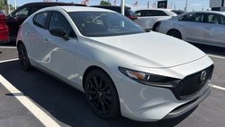 2025 Mazda MAZDA3 2.5 S Select Sport