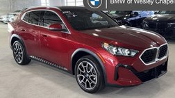 2025 BMW X2 xDrive28i