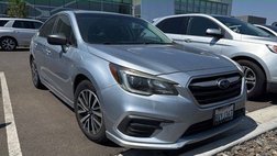 2018 Subaru Legacy 2.5i