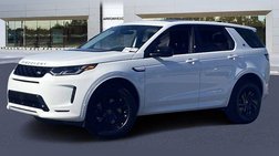 2025 Land Rover Discovery Sport P250 S