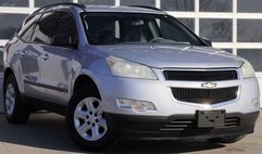 2009 Chevrolet Traverse LS