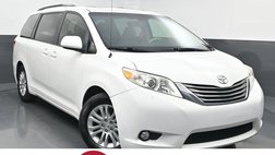 2014 Toyota Sienna XLE 8-Passenger