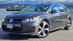 2015 Volkswagen Golf GTI Autobahn