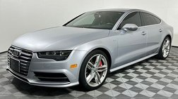 2017 Audi S7 4.0T quattro Prestige