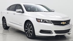 2018 Chevrolet Impala Premier