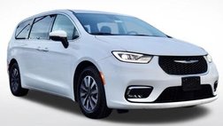 2023 Chrysler Pacifica Hybrid Touring L