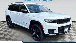 2023 Jeep Grand Cherokee L Altitude