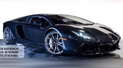 2015 Lamborghini Aventador LP 700-4