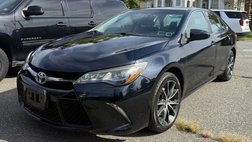 2017 Toyota Camry XSE