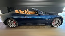 2017 Maserati GranTurismo Sport