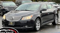 2011 Buick LaCrosse CXL