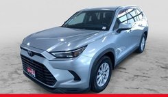 2025 Toyota Grand Highlander Limited
