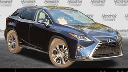 2019 Lexus RX 450h 450h AWD