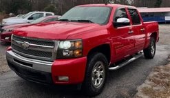 2011 Chevrolet Silverado 1500 LT