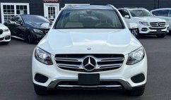 2017 Mercedes-Benz GLC-Class GLC 300 4MATIC