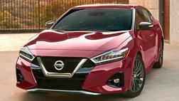 2020 Nissan Maxima 3.5 SR