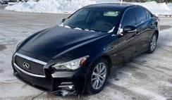 2016 Infiniti Q50 3.0T Premium