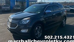 2017 Chevrolet Equinox Premier