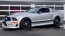 2005 Ford Mustang GT Coupe RWD