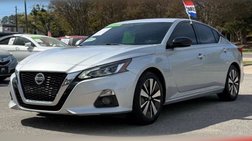 2020 Nissan Altima 2.5 SL