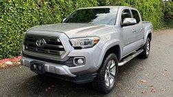 2016 Toyota Tacoma Limited