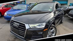 2016 Audi Q3 2.0T Premium Plus