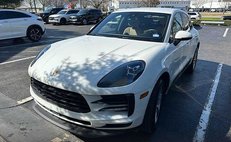 2021 Porsche Macan Base