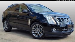 2016 Cadillac SRX Performance Collection