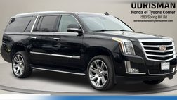 2020 Cadillac Escalade ESV Luxury