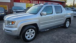 2007 Honda Ridgeline RTL
