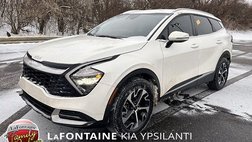 2023 Kia Sportage Hybrid EX