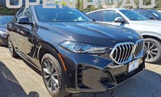 2024 BMW X6 xDrive40i