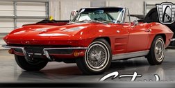 1963 Chevrolet Corvette 