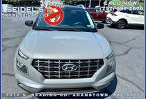 2022 Hyundai Venue Limited