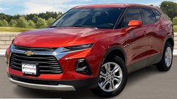 2021 Chevrolet Blazer LT