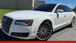 2014 Audi A8 4.0T quattro