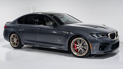 2022 BMW M5 CS