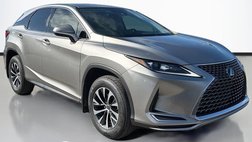 2022 Lexus RX 350 Base