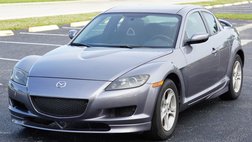 2005 Mazda RX-8 