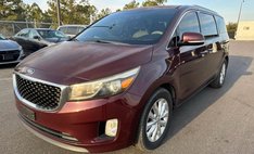 2015 Kia Sedona EX