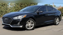 2018 Hyundai Sonata SEL