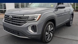 2026 Volkswagen Atlas SE